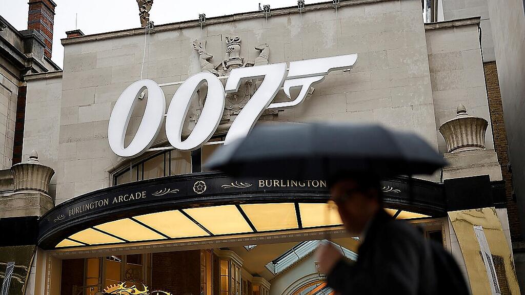 Ein Rechtsstreit um den Agenten 007 ist entbrannt