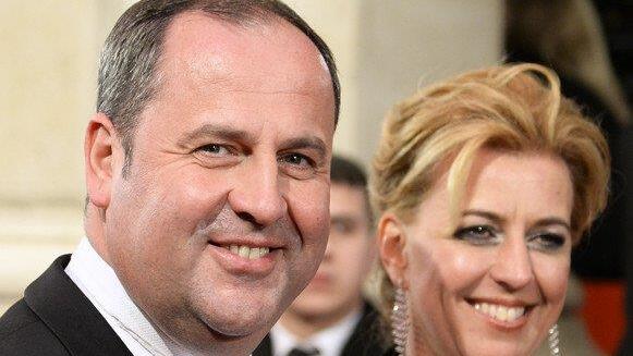 Opernball 2014: Roter Teppich - Promis