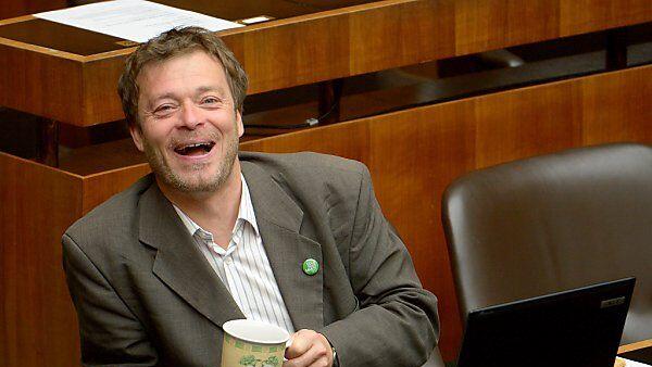 Pirklhuber ist Obmann parlamentarischer Gruppe Österreich-Slowenien