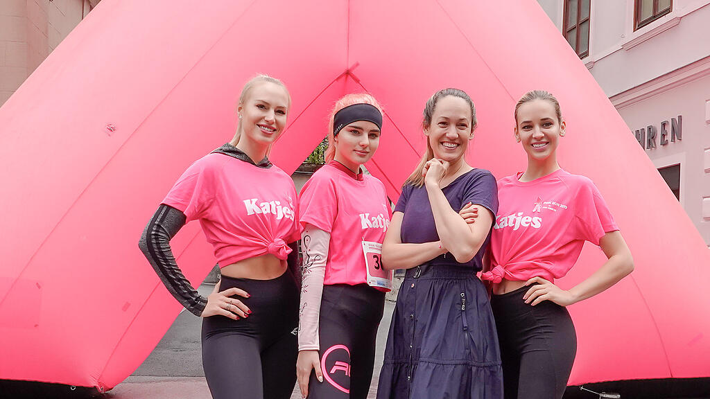 Pink Run Bad Gastein