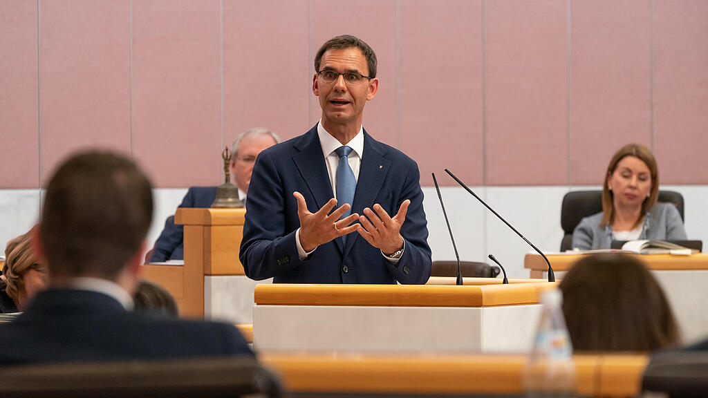 Landtag Vorarlberg