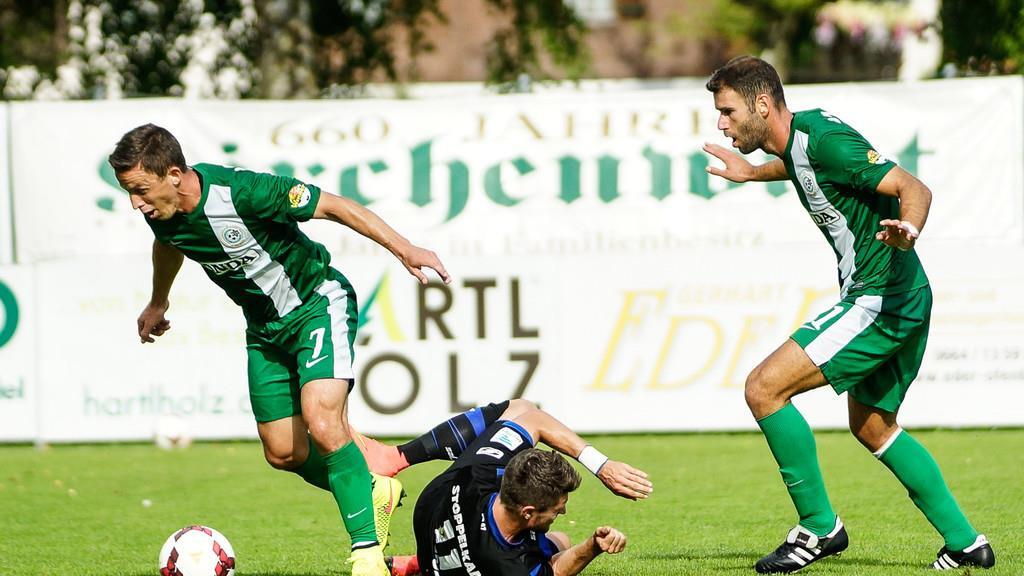 Maccabi Haifa gegen SC Paderborn