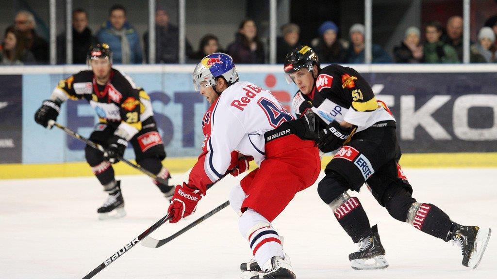EC RBS besiegt Vienna Capitals
