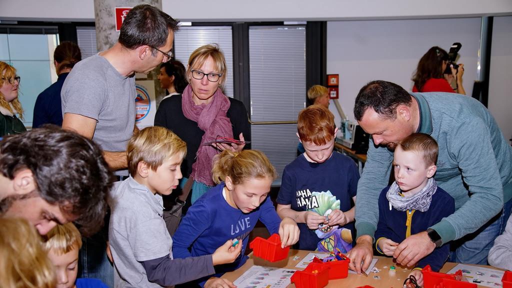 Mini Maker Faire Salzburg