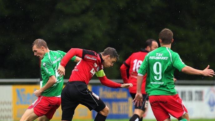 USK Anif - TSV Neumarkt
