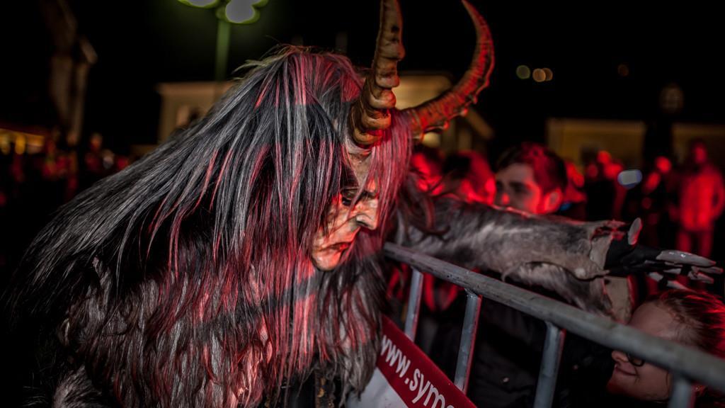 Krampuslauf Plainfeld, II