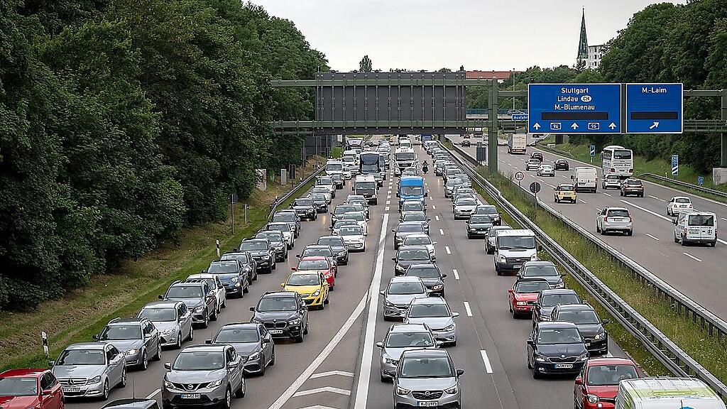 In Italien war der Rückgang am stärksten