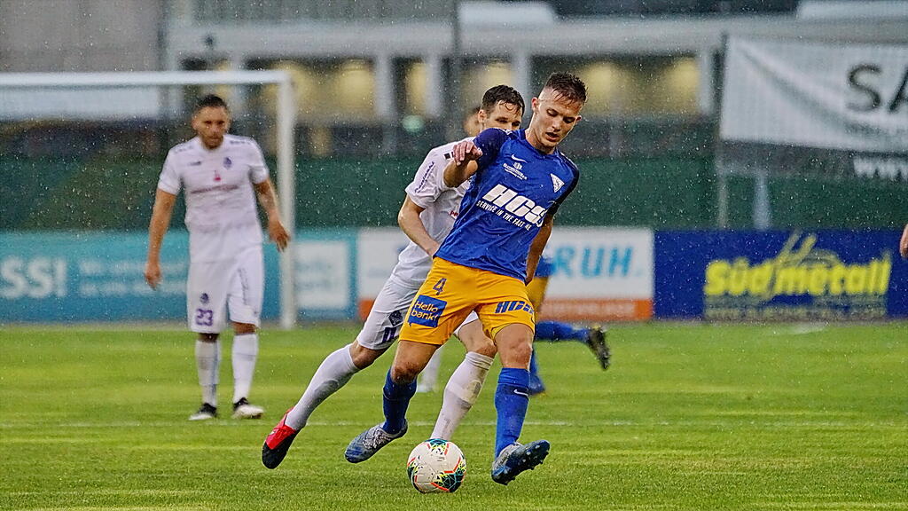 SAK, Austria Salzburg, Regionalliga