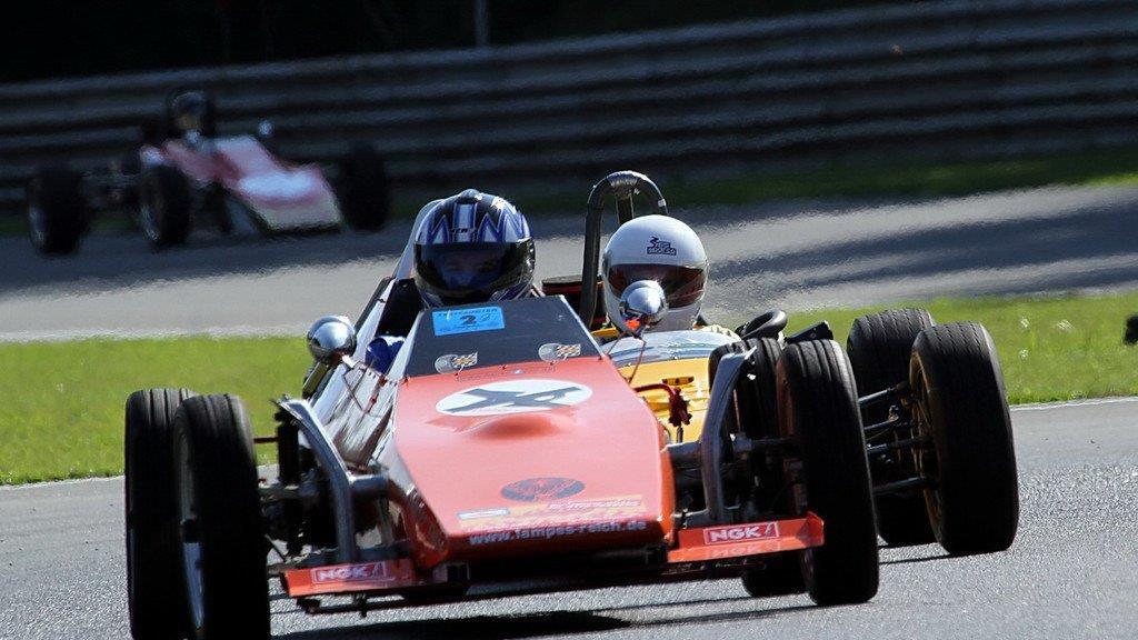 Klassiker am Salzburgring