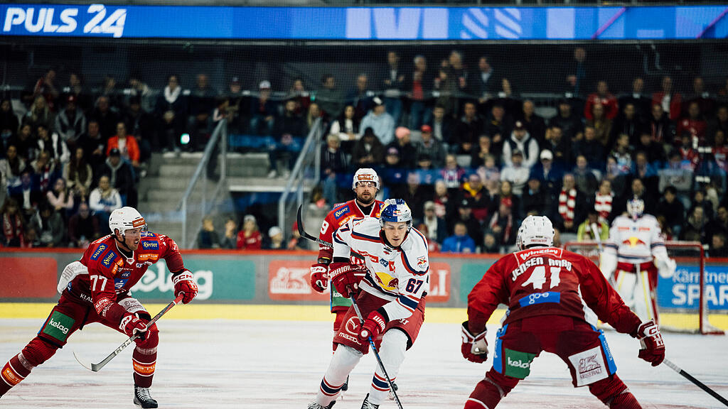 KAC  Red Bull Salzburg