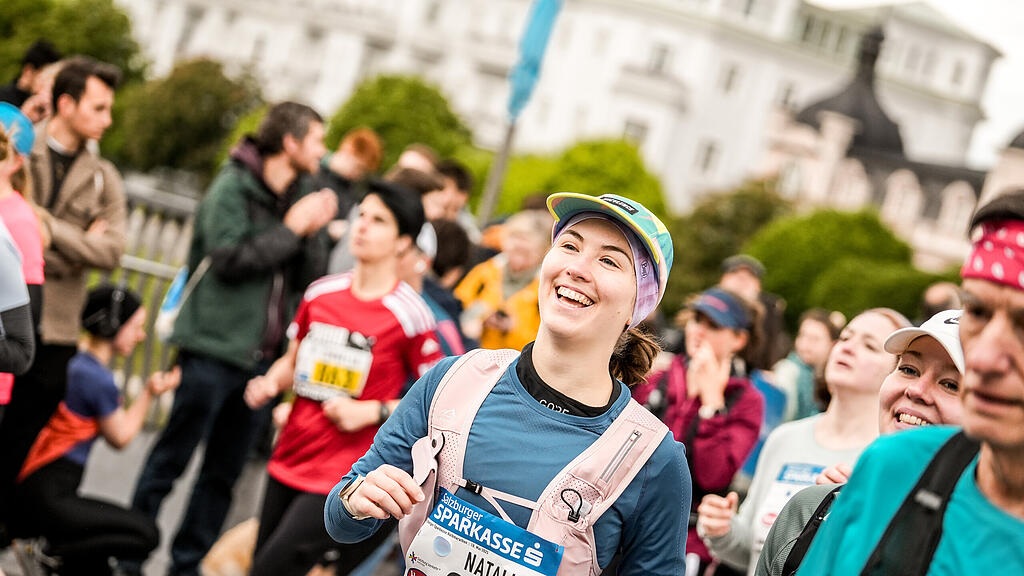 Der Salzburg-Marathon