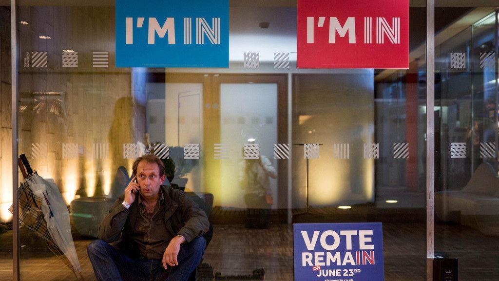Brexit: Katerstimmung und Jubel in Großbritannien
