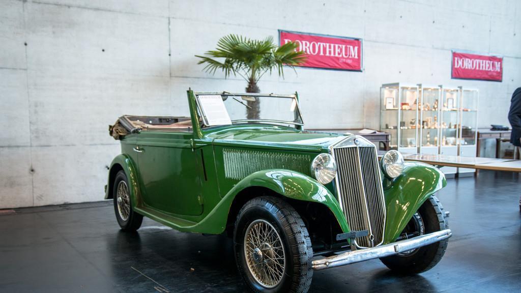 Oldtimermesse II