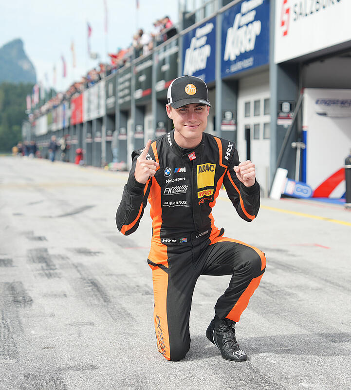 ADAC GT Masters-Rennen am Salzburgring