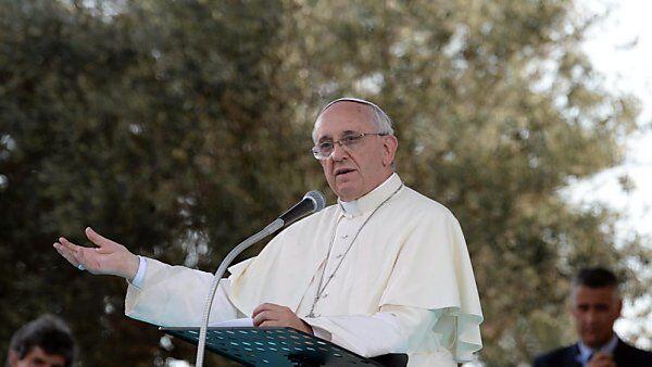 Franziskus wünscht sich mehr Solidarität unter Christen