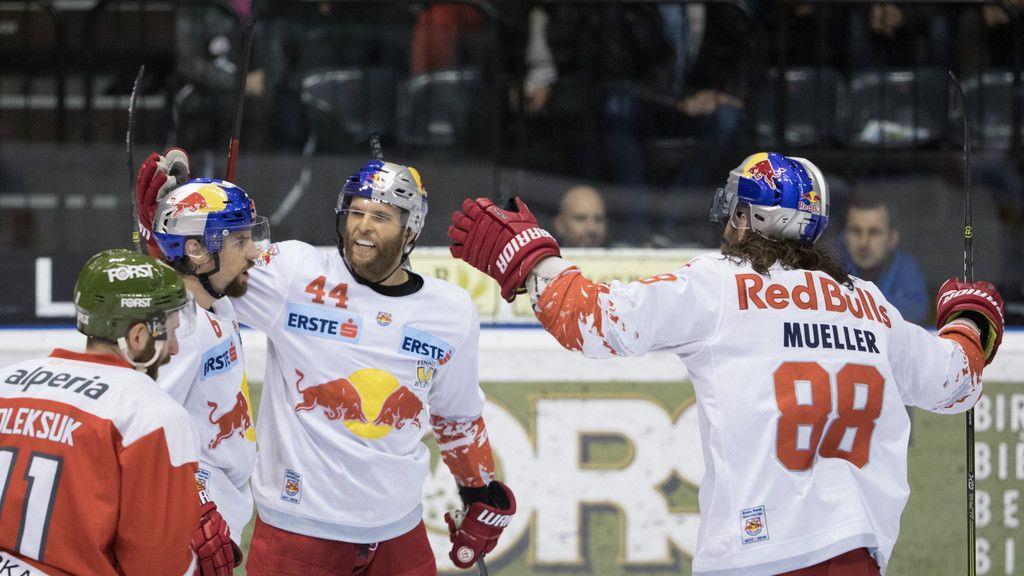 HCB Südtirol - Red Bull Salzburg