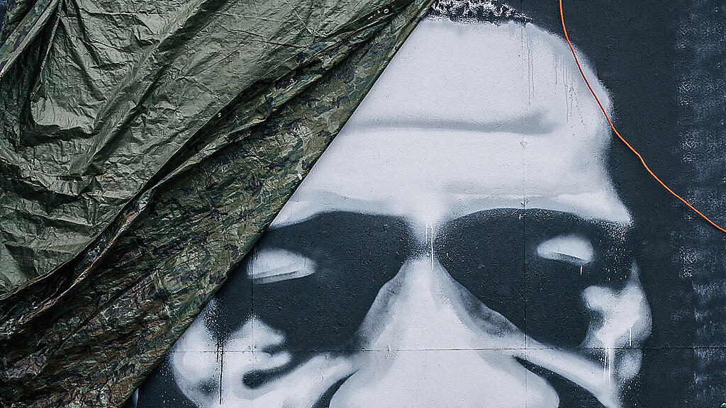 Der Tod Floyds hatte landesweite Proteste ausgelöst