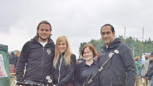 Highlandgames in OÖ