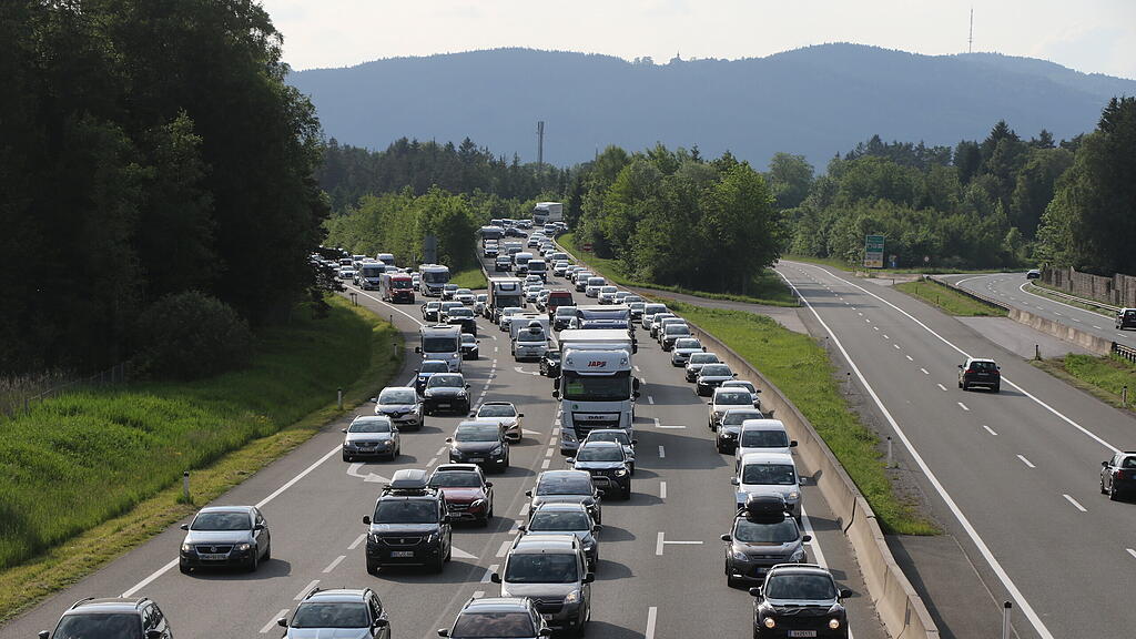 Stau_Pfingsten_A1