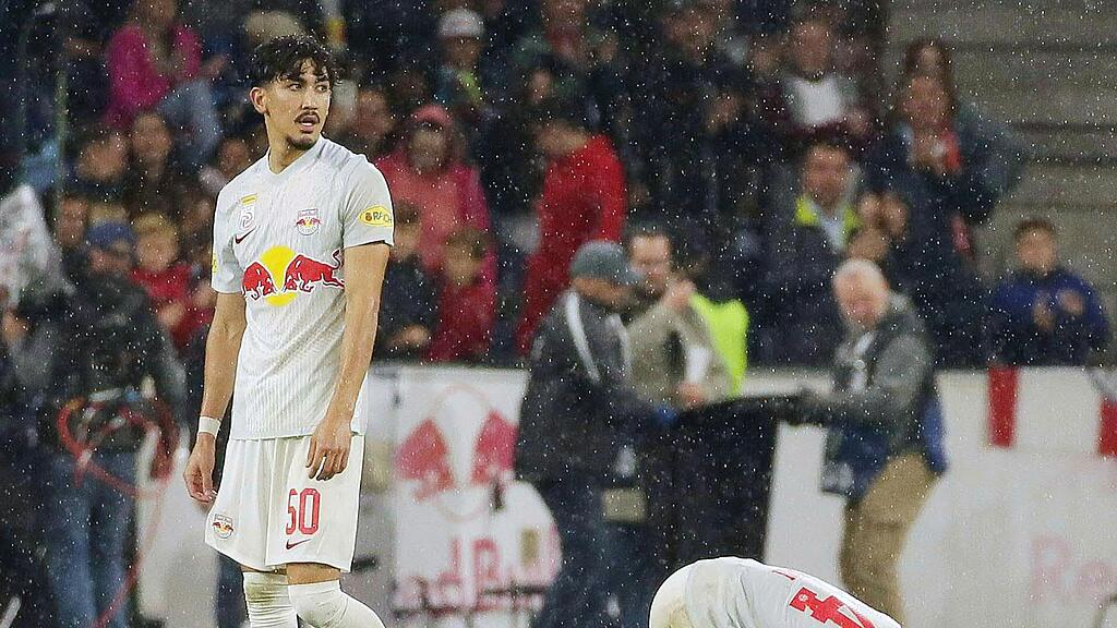 Red Bull Salzburg - Inter Mailand