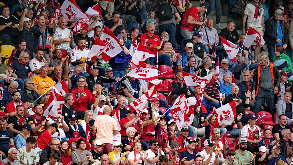 Salzburg_Sturm, Fans