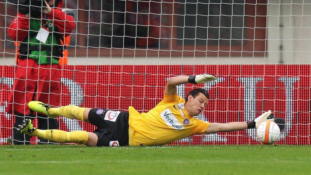 Austria Wien - FC Pasching