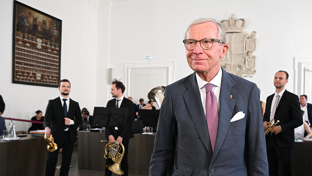 Wilfried Haslauer