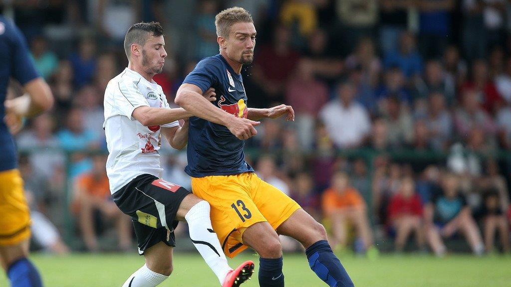 1. SC Sollenau - Red Bull Salzburg