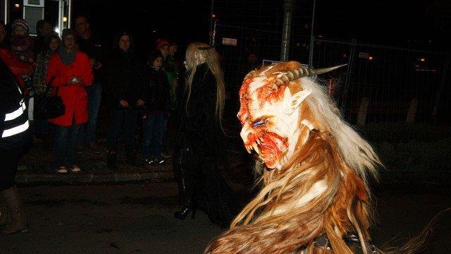 Krampuslauf in Oberndorf I