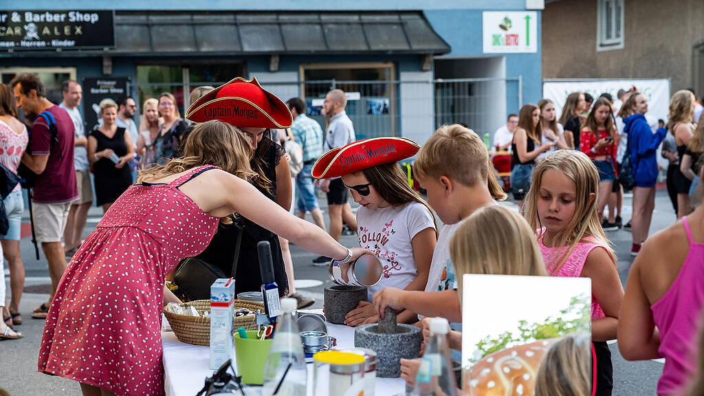 Stadtfest Seekirchen I