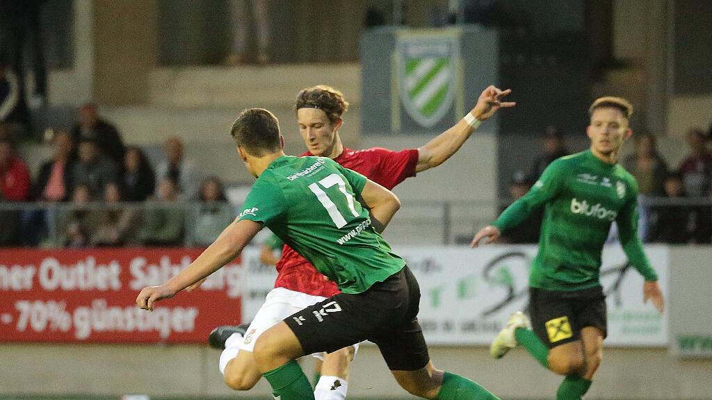 Wals-Gr\u00fcnau - Seekirchen