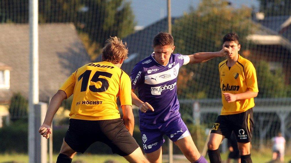 SV Austria Salzburg - FC Höchst