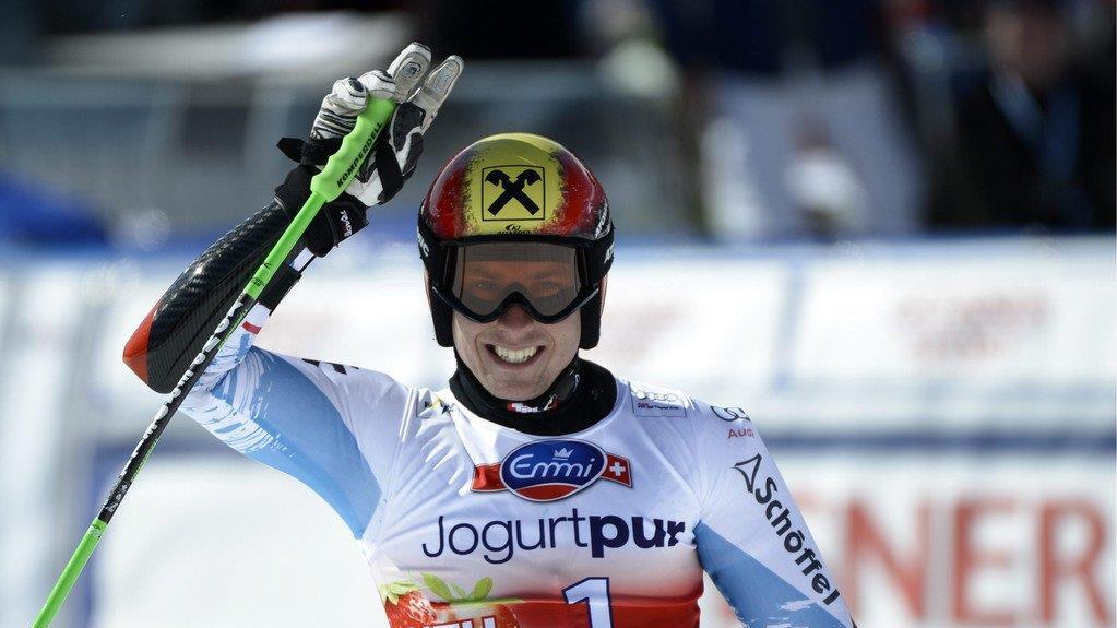 Weltcup-Finale: Herren-RTL in Lenzerheide