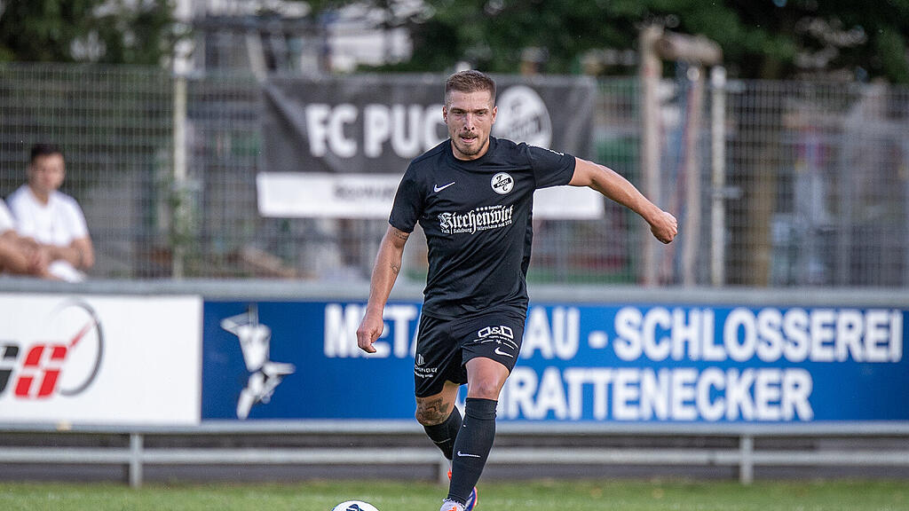 Salzburger Liga: Puch gegen Anthering