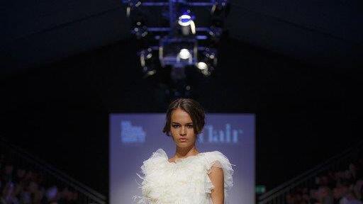 Eröffnung der Fashion Week 2013