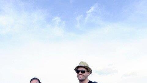 Nova Rock 2014: Besucher reisen an