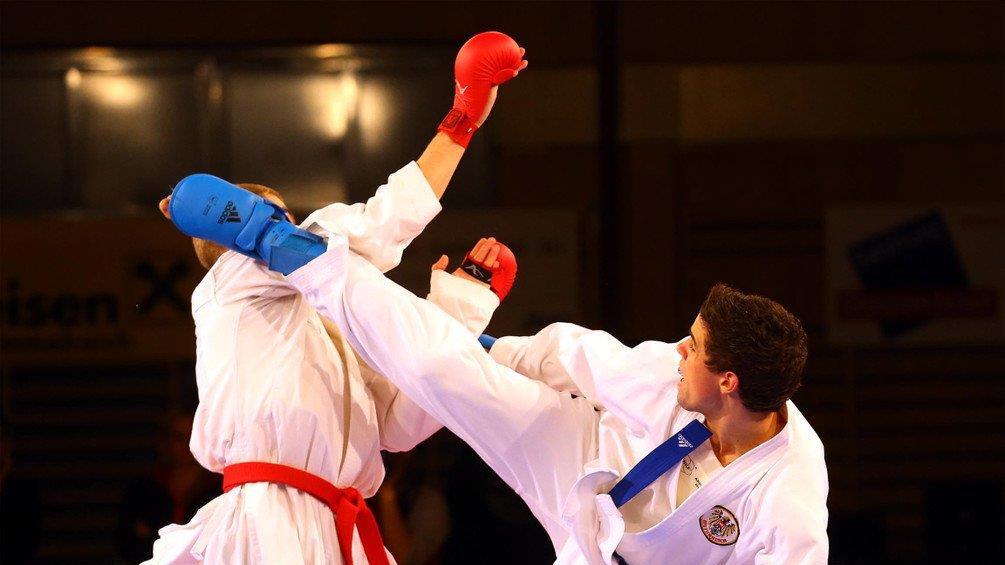 Karate1 Premiere League in Sbg