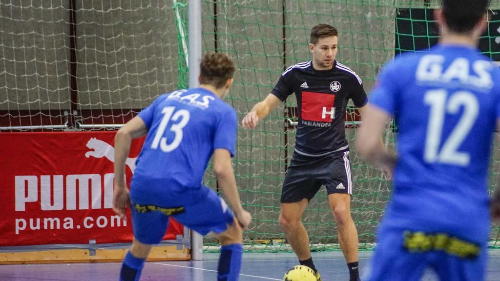 Sbg. Stier Zwischenrunde C