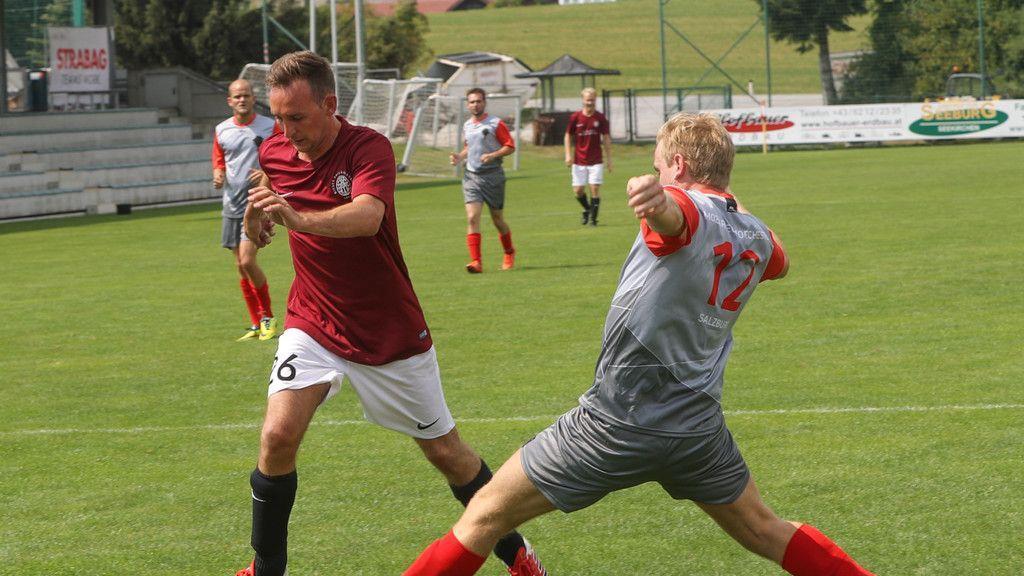 Fußballfestspiele Seekirchen 2018