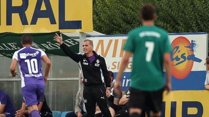 Austria Salzburg - Eugendorf