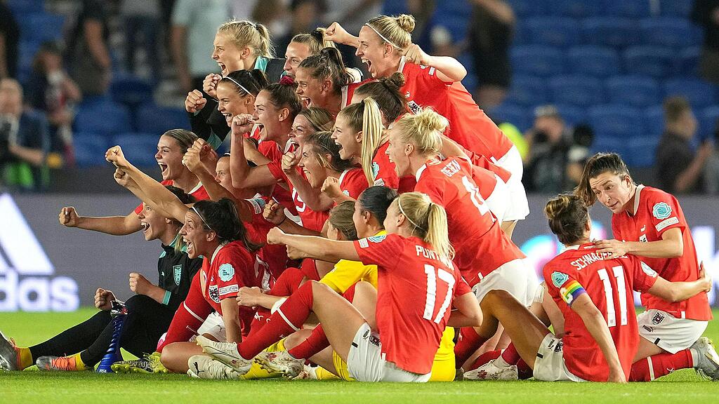 Fußball-EM: Österreich gegen Norwegen