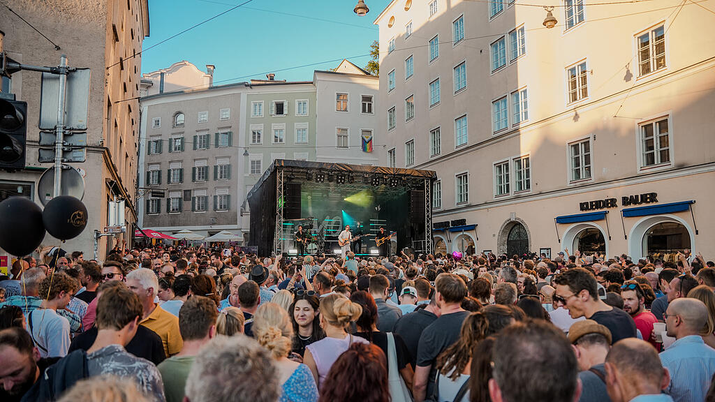 Stadtfest Samstag III