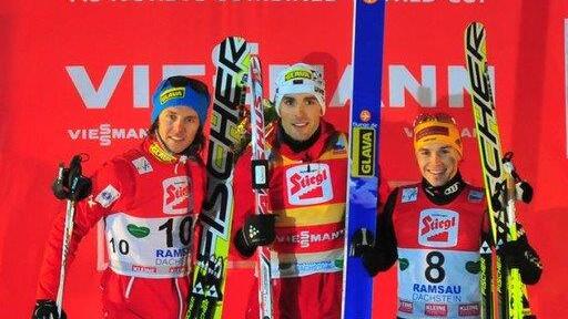 Nordische Kombination: Best of Ramsau