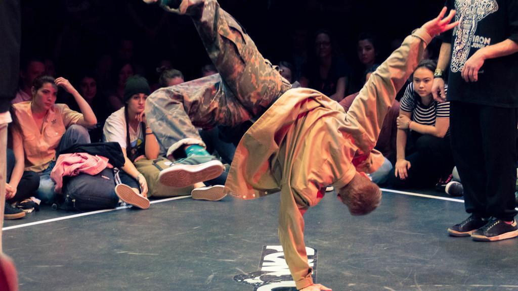 - Flavourama Battle Finals I