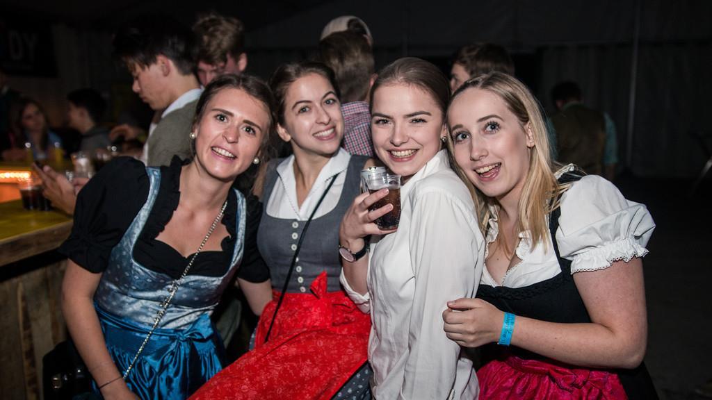 Sagler Bierzelt I