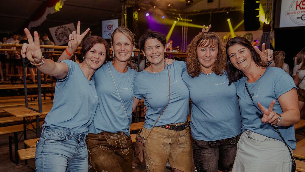 70 Jahre Landjugend K\u00f6stendorf \/ Freitag