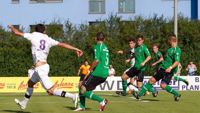 Austria Salzburg - TSV Neumarkt