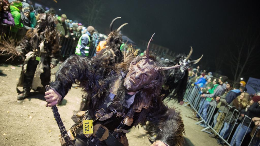 Krampuslauf St.Martin IV