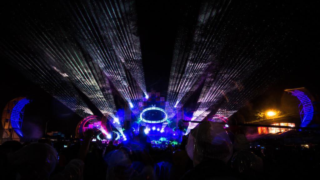 ELF 2018: Tag 1 - Mainstage I