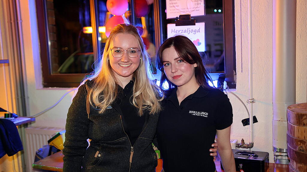 11. Herzaljogd - Die Party in Tracht